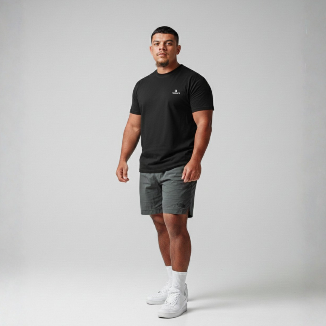 Conquer Kong – Muscle Fit